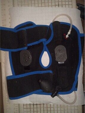 CMC Adjustable Compression Belt with Pump for Support and Relief